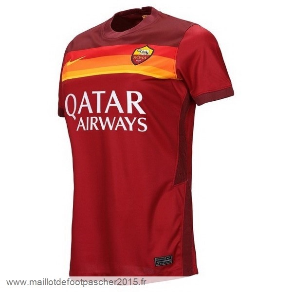 Maillot Foot Achat Domicile Maillot Femme As Roma 2020 2021 Bordeaux