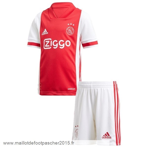 Maillot Foot Achat Domicile Conjunto De Enfant Ajax 2020 2021 Rouge