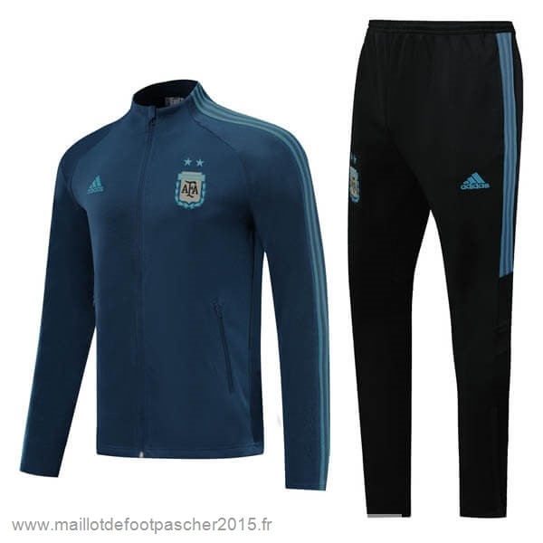 Maillot Foot Achat Survêtements Argentine 2020 Bleu