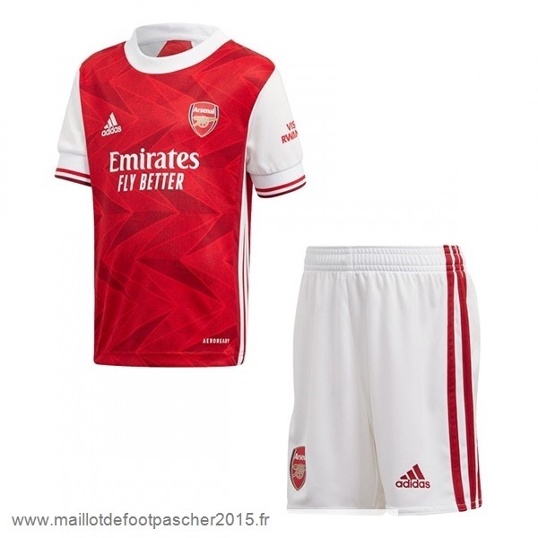 Maillot Foot Achat Domicile Conjunto De Enfant Arsenal 2020 2021 Rouge