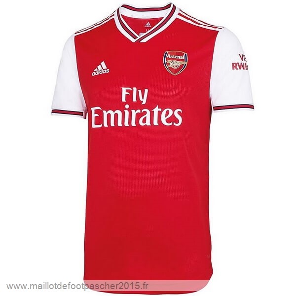 Maillot Foot Achat Domicile Maillot Arsenal 2019 2020 Rouge