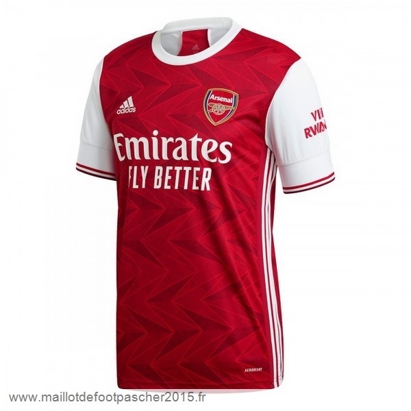 Maillot Foot Achat Domicile Maillot Arsenal 2020 2021 Rouge