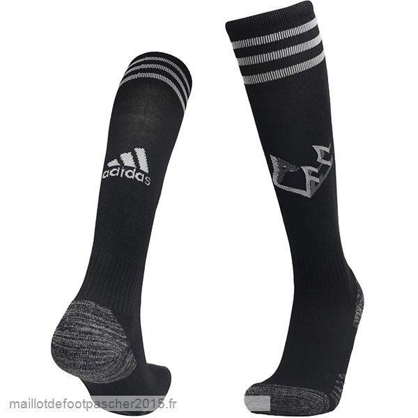 Maillot Foot Achat Exterieur Chaussette Arsenal 2022 2023 Noir