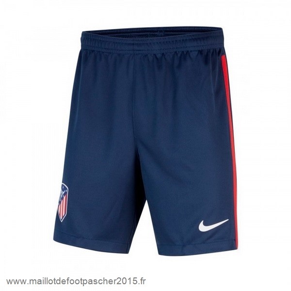 Maillot Foot Achat Domicile Pantalon Atlético Madrid 2020 2021 Bleu