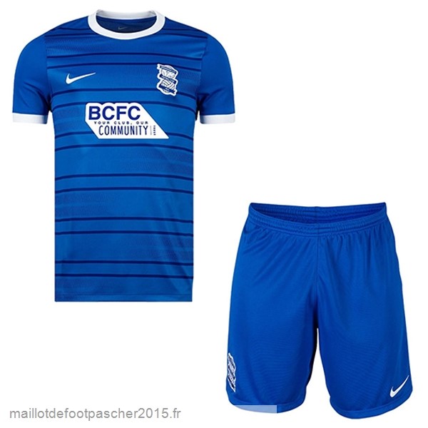 Maillot Foot Achat Domicile Conjunto De Enfant Birmingham 2022 2023 Bleu