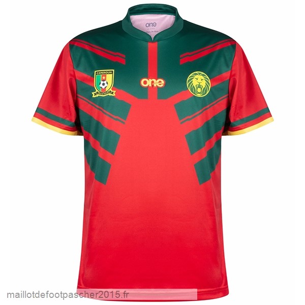 Maillot Foot Achat Thailande Third Maillot Cameroun 2022 Rouge