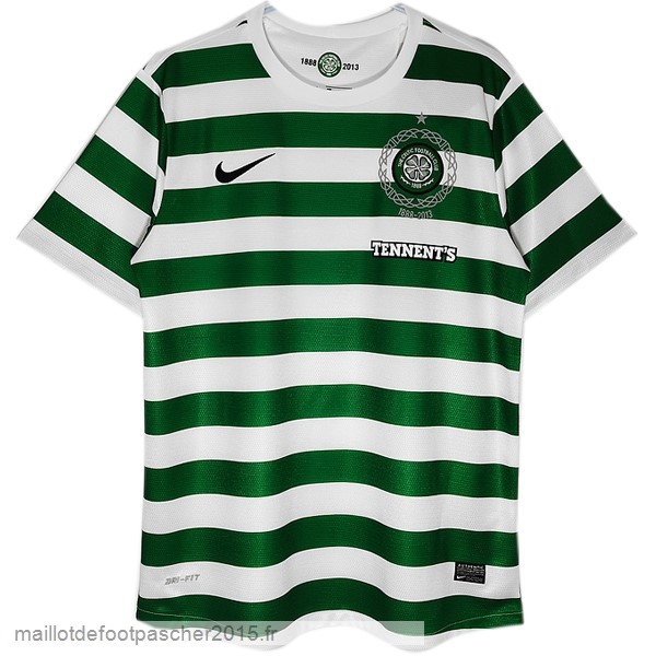 Maillot Foot Achat Domicile Maillot Celtic Rétro 2012 2013 Vert