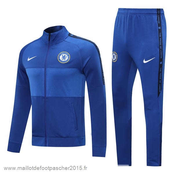 Maillot Foot Achat Survêtements Chelsea 2020 2021 Bleu