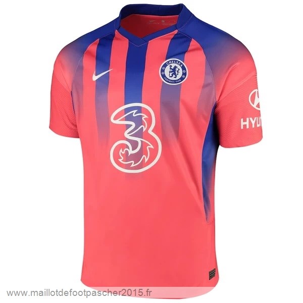 Maillot Foot Achat Third Maillot Chelsea 2020 2021 Orange