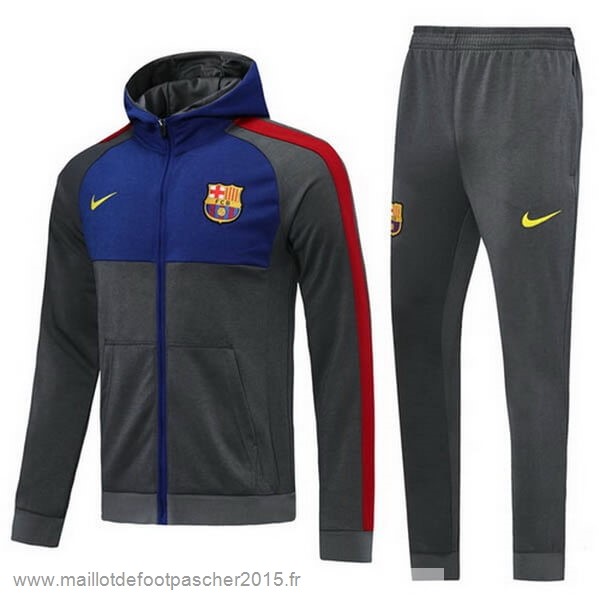 Maillot Foot Achat Survêtements Barcelone 2020 2021 Gris