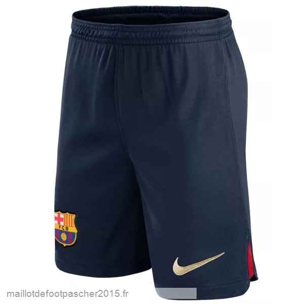 Maillot Foot Achat Domicile Pantalon Barcelona 2022 2023 Bleu