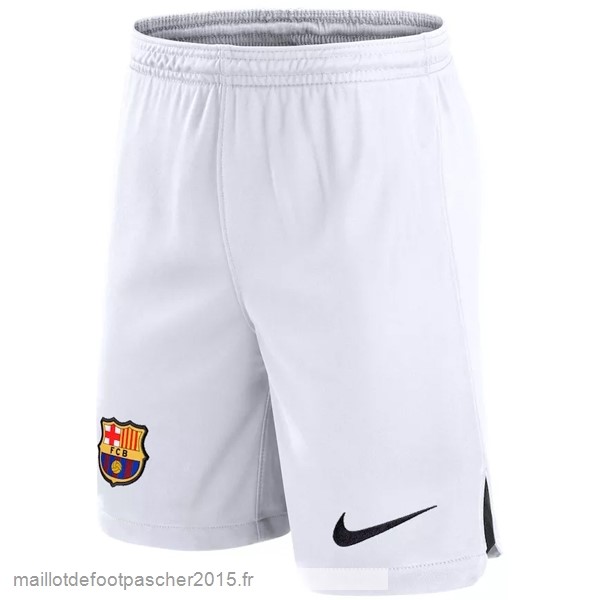 Maillot Foot Achat Third Pantalon Barcelona 2022 2023 Gris