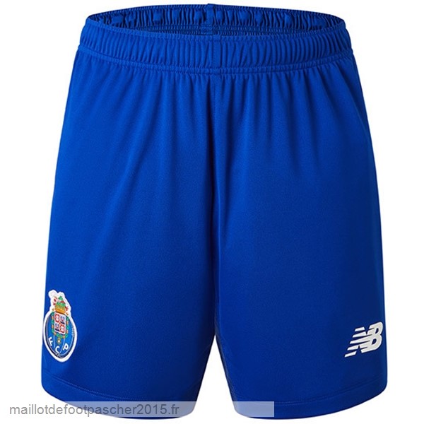 Maillot Foot Achat Domicile Pantalon Oporto 2022 2023 Bleu