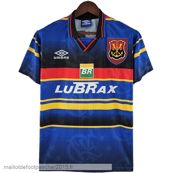 Maillot Foot Achat Third Maillot Flamengo Rétro 1995 Bleu