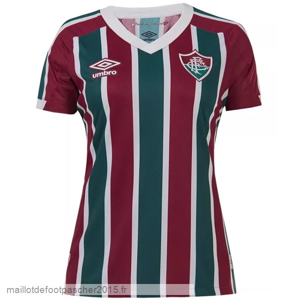 Maillot Foot Achat Domicile Maillot Femme Fluminense 2022 2023 Rouge