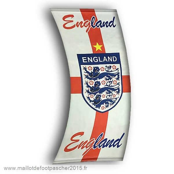 Maillot Foot Achat Football Drapeau de Angleterre Blanc