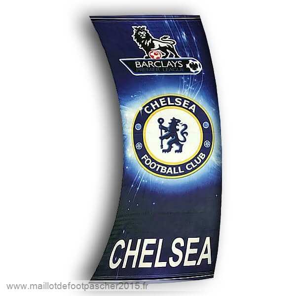 Maillot Foot Achat Football Drapeau de Chelsea Noir