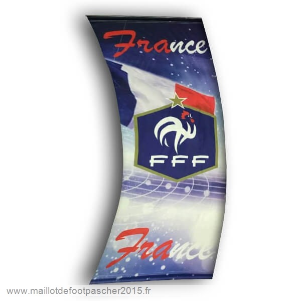 Maillot Foot Achat Football Drapeau de France Bleu