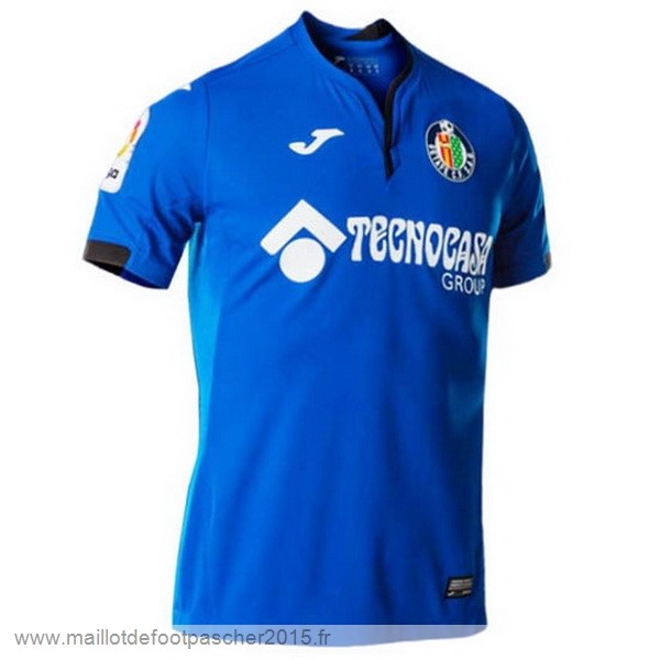 Maillot Foot Achat Domicile Maillot Getafe 2020 2021 Bleu