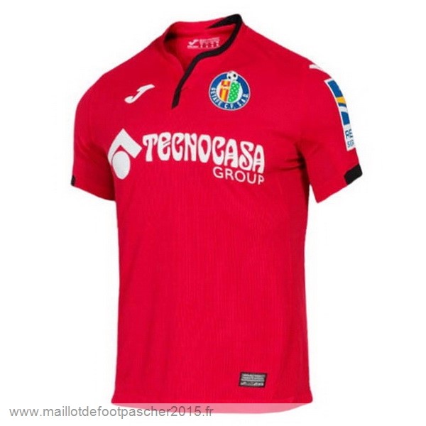 Maillot Foot Achat Exterieur Maillot Getafe 2020 2021 Rouge