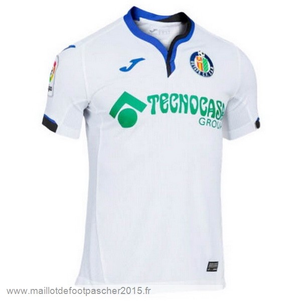 Maillot Foot Achat Third Maillot Getafe 2020 2021 Blanc