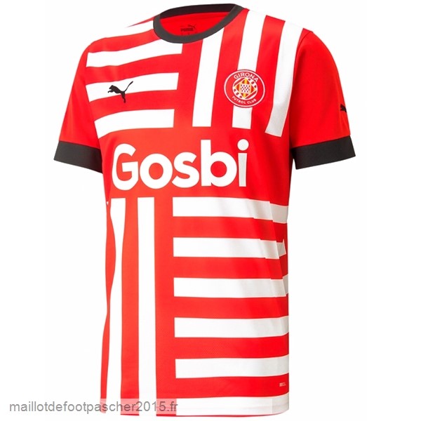 Maillot Foot Achat Thailande Domicile Maillot Girona 2022 2023 Rouge