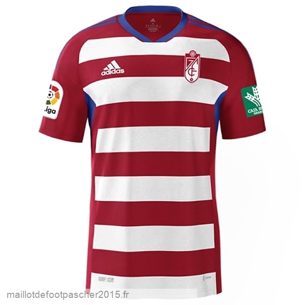 Maillot Foot Achat Thailande Domicile Maillot Granada 2022 2023 Rouge