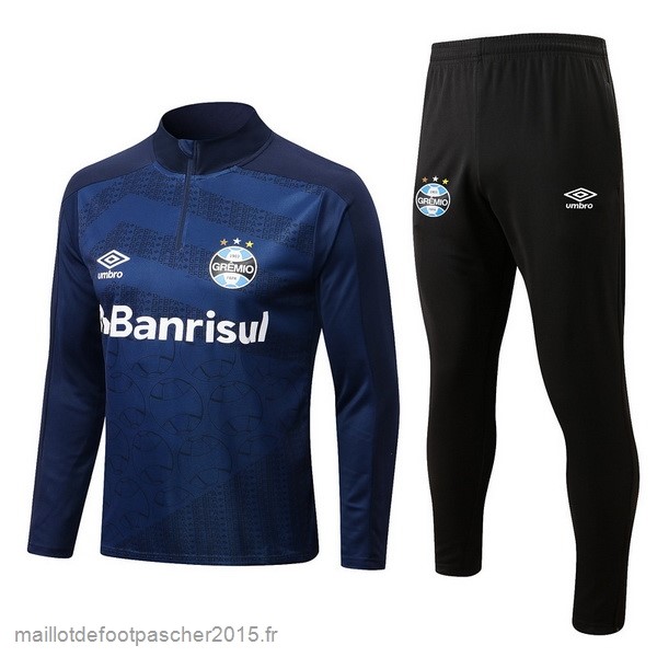 Maillot Foot Achat Survêtements Grêmio 2022 2023 Bleu Marine