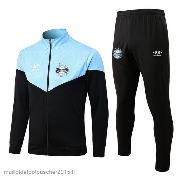 Maillot Foot Achat Survêtements Grêmio 2022 2023 Bleu Noir