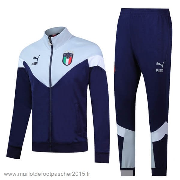 Maillot Foot Achat Survêtements Italie 2020 Bleu