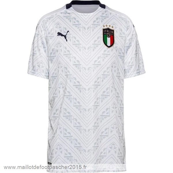 Maillot Foot Achat Exterieur Maillot Femme Italie 2020 Blanc