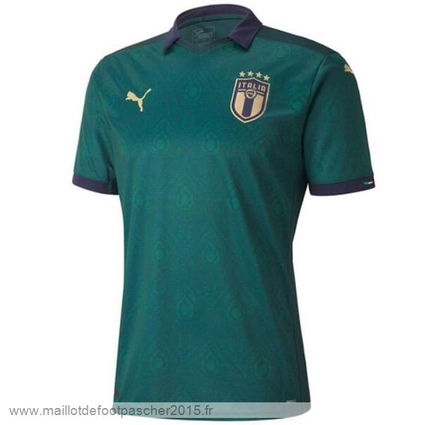 Maillot Foot Achat Third Maillot Femme Italie 2020 Vert