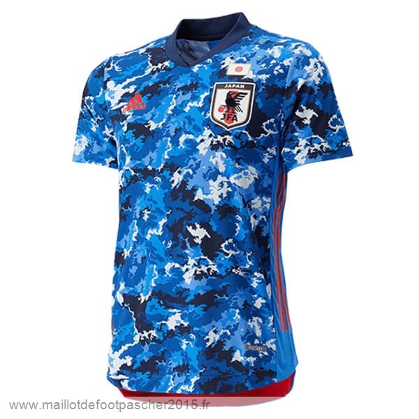 Maillot Foot Achat Domicile Maillot Femme Japon 2020 Bleu