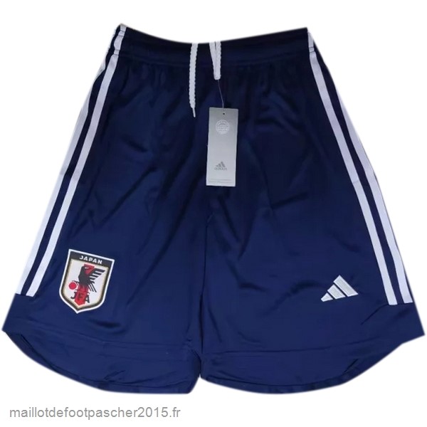 Maillot Foot Achat Exterieur Pantalon Japon 2022 Bleu