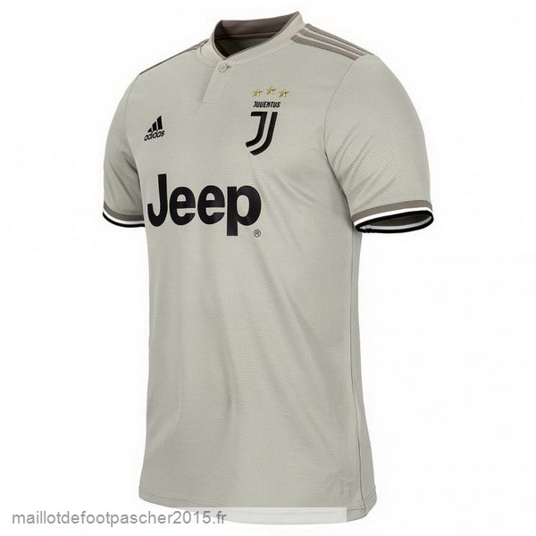 Maillot Foot Achat Exterieur Maillot Juventus Rétro 2018 2019 Marron