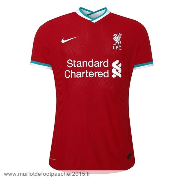 Maillot Foot Achat Domicile Maillot Femme Liverpool 2020 2021 Rouge