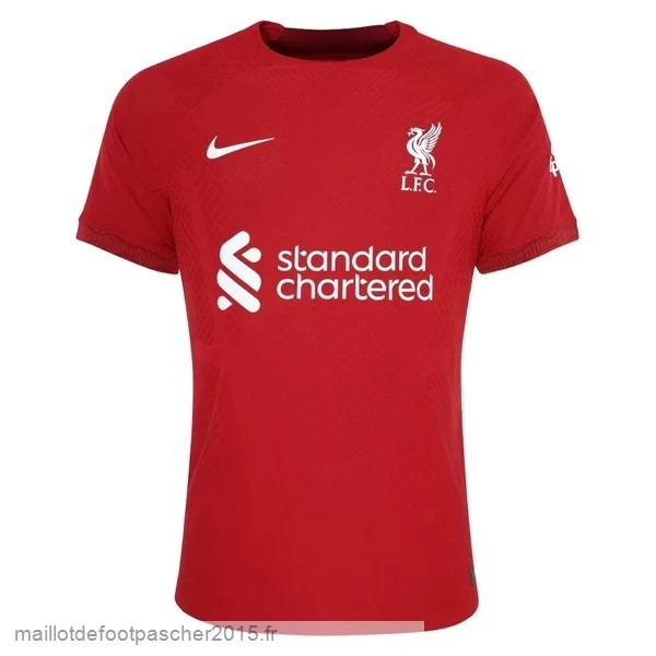 Maillot Foot Achat Thailande Domicile Joueurs Maillot Liverpool 2022 2023 Rouge