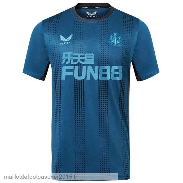 Maillot Foot Achat Entrainement Newcastle 2022 2023 Bleu