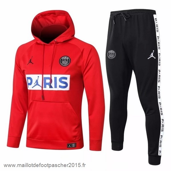 Maillot Foot Achat Survêtements Paris Saint Germain 2020 2021 Rouge