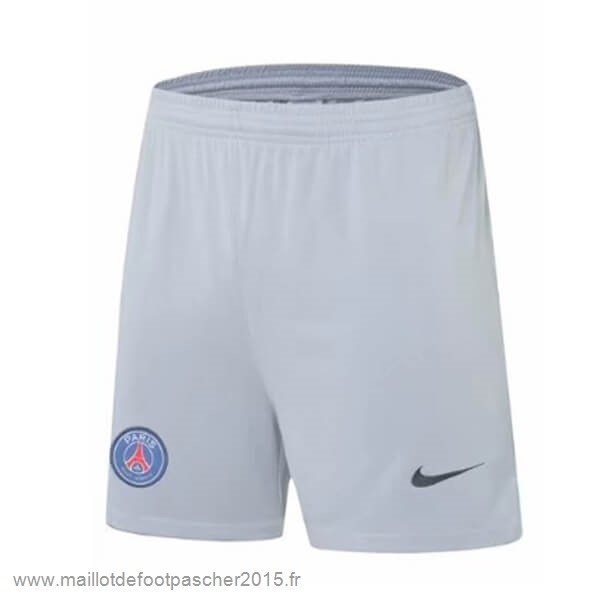 Maillot Foot Achat Domicile Pantalon Gardien Paris Saint Germain 2019 2020 Gris