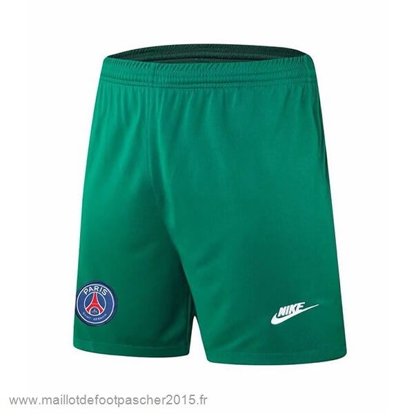 Maillot Foot Achat Pantalon Gardien Paris Saint Germain 2019 2020 Vert