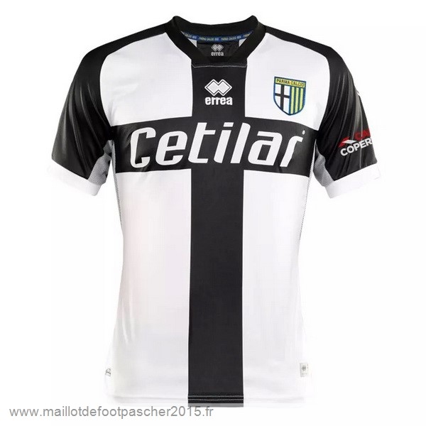 Maillot Foot Achat Domicile Maillot Parma 2020 2021 Blanc