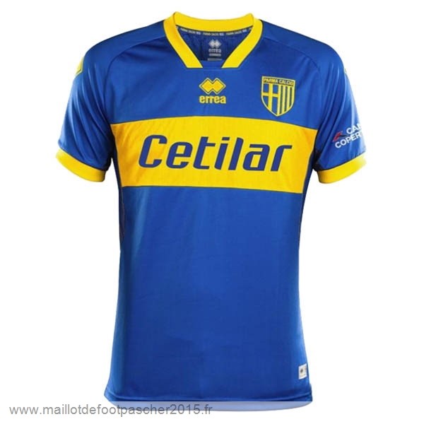 Maillot Foot Achat Exterieur Maillot Parma 2020 2021 Bleu