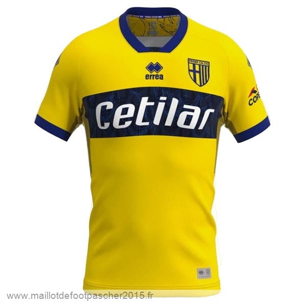 Maillot Foot Achat Exterieur Maillot Parma 2020 2021 Jaune