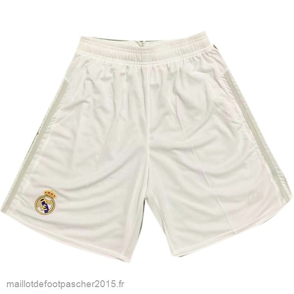 Maillot Foot Achat Domicile Pantalon Juventus Rétro 2015 2016 Blanc