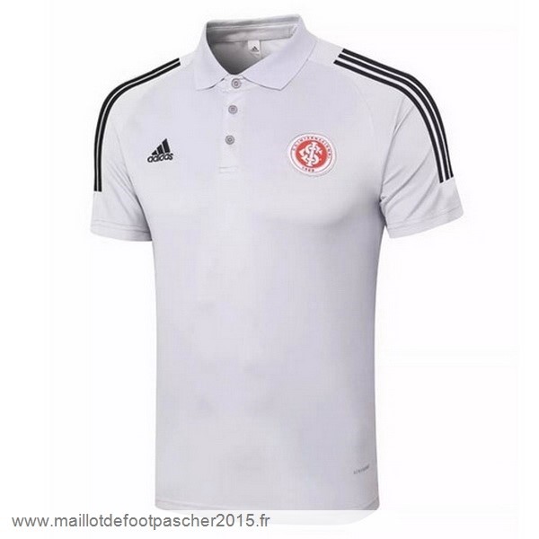 Maillot Foot Achat Polo Internacional 2020 2021 Gris