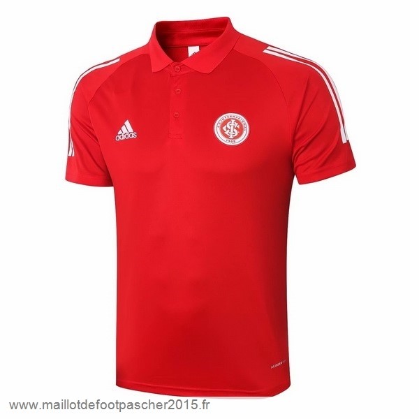 Maillot Foot Achat Polo Internacional 2020 2021 Rouge