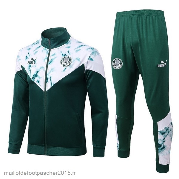 Maillot Foot Achat Survêtements Palmeiras 2022 2023 Vert Blanc