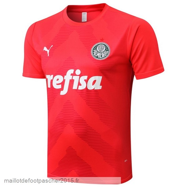 Maillot Foot Achat Entrainement Palmeiras 2022 2023 Rouge