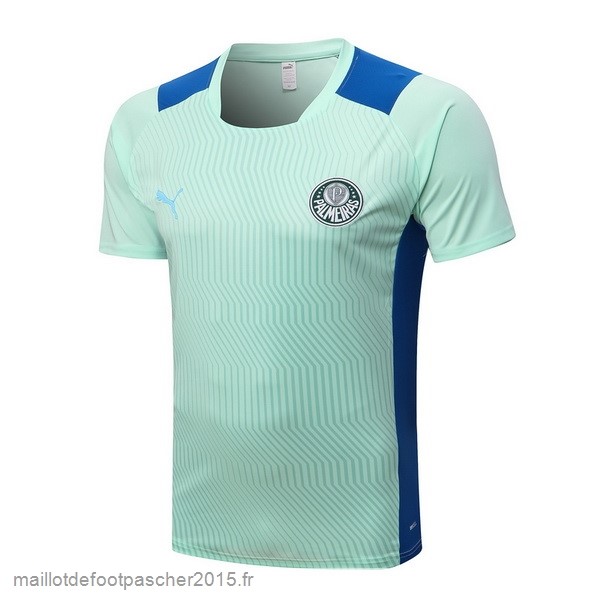 Maillot Foot Achat Entrainement Palmeiras 2022 2023 Vert Clair